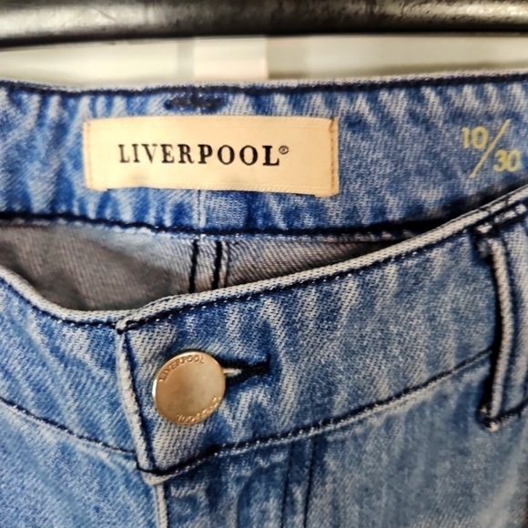 Liverpool Women's Jeans Size 10/30 NWT - Picture 8 of 9